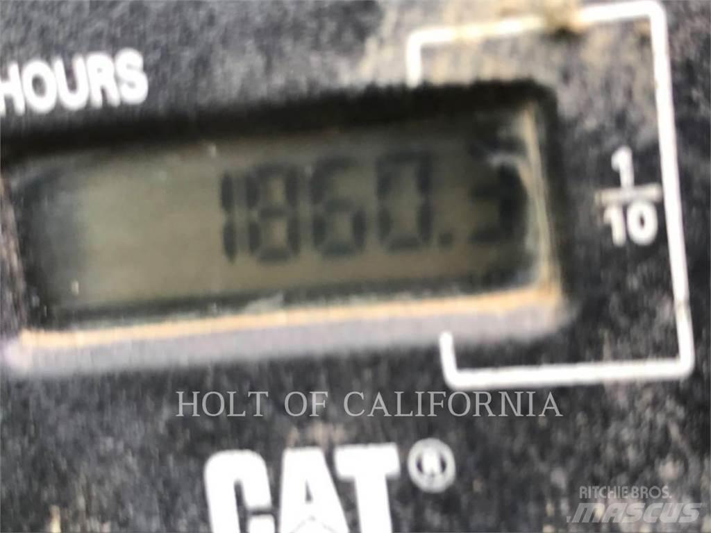 CAT 307 Koparki gąsienicowe
