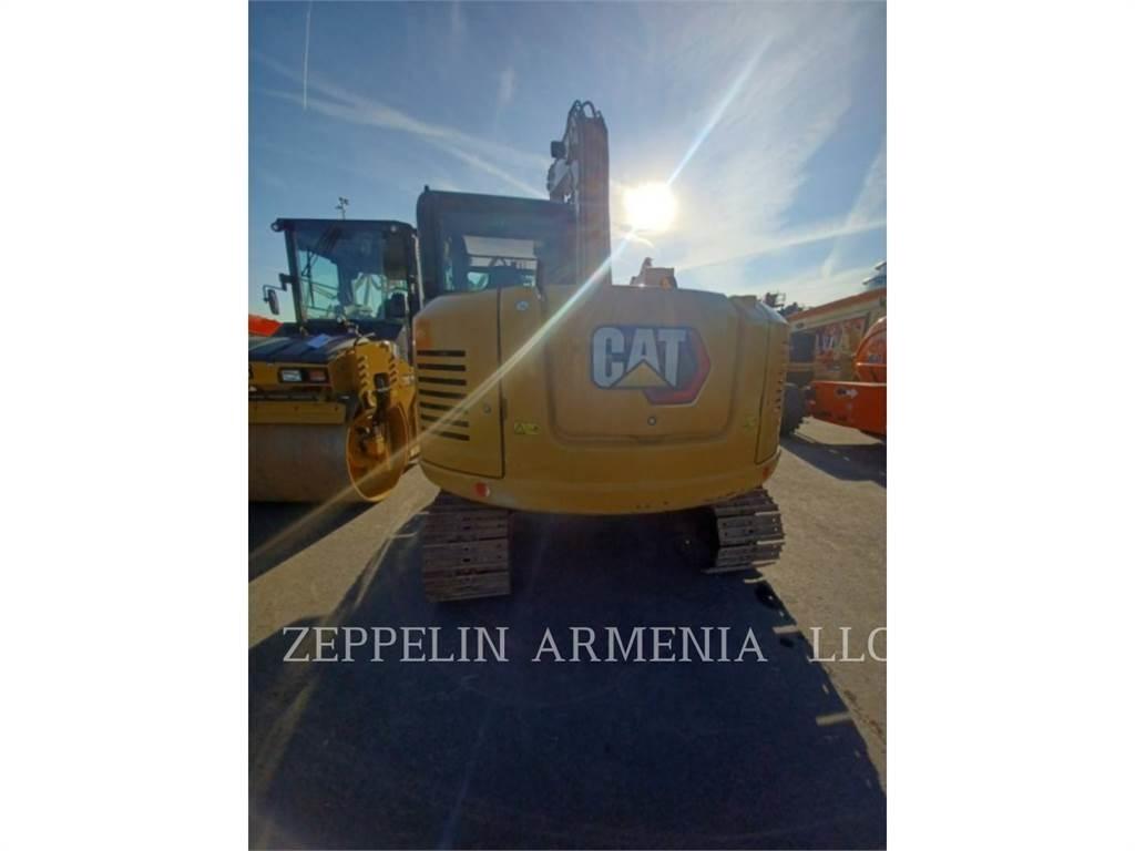CAT 307-07 Koparki gąsienicowe