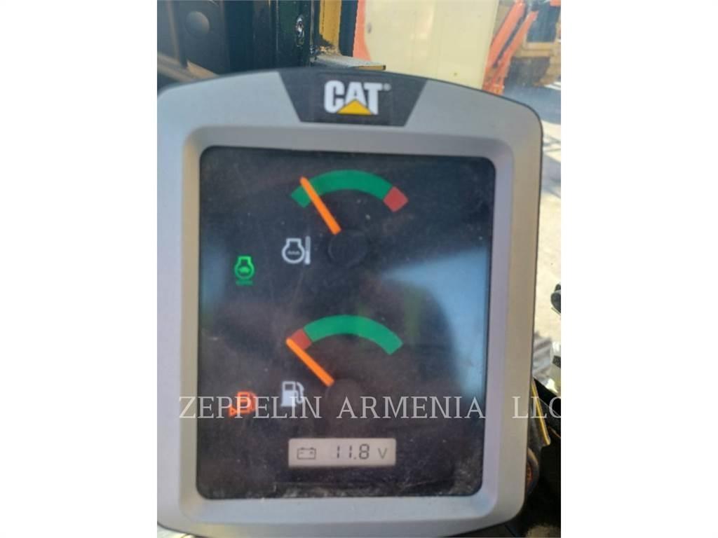 CAT 307-07 Koparki gąsienicowe