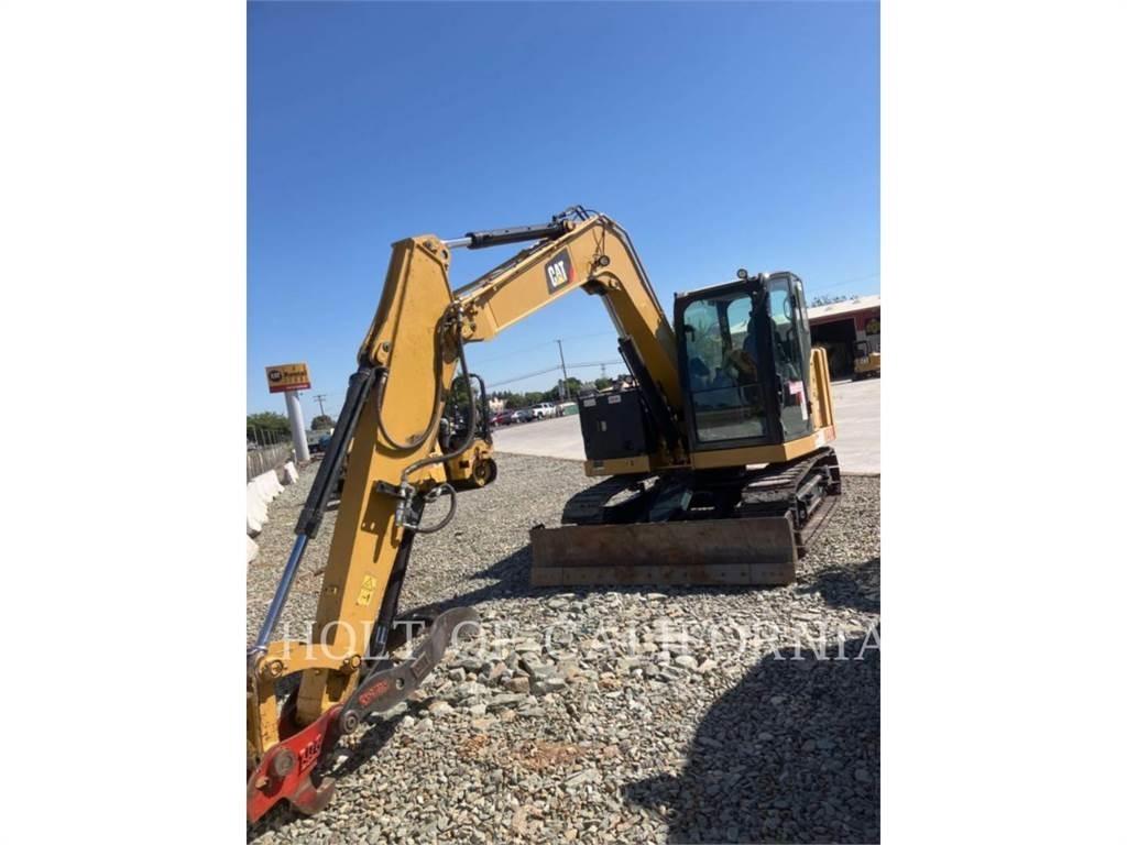 CAT 307.5 Koparki gąsienicowe