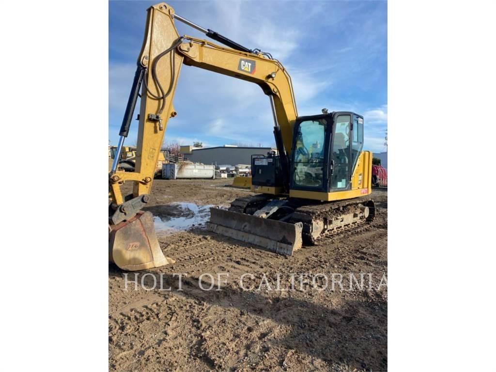 CAT 307.5 Koparki gąsienicowe