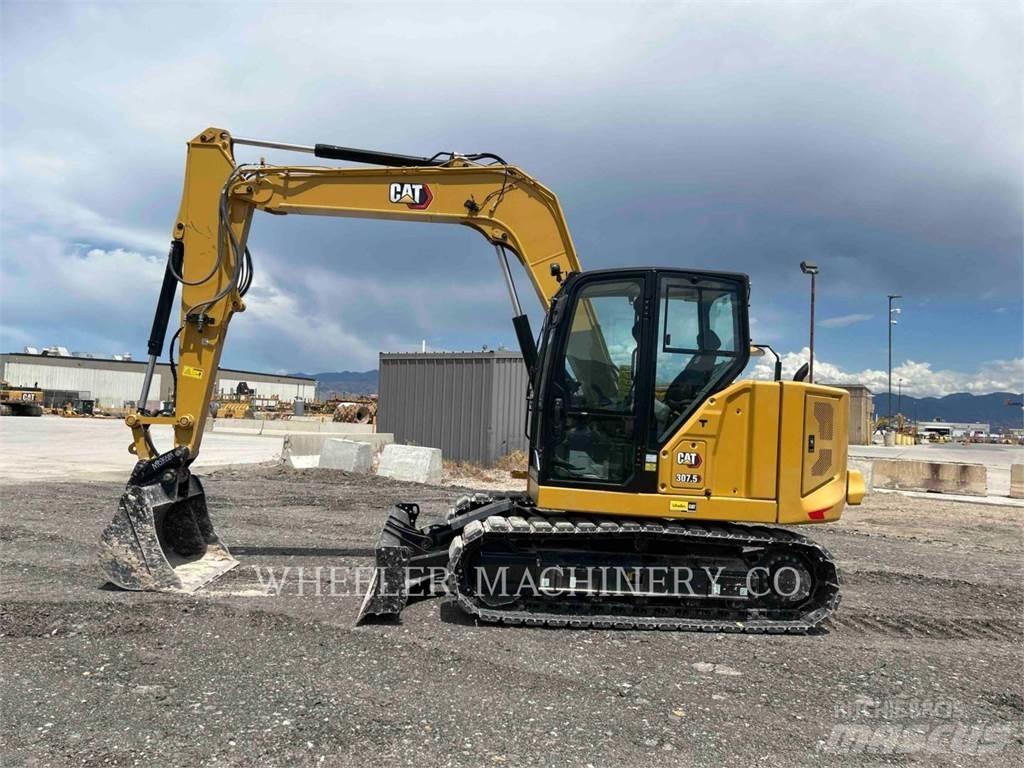 CAT 307.5 Koparki gąsienicowe