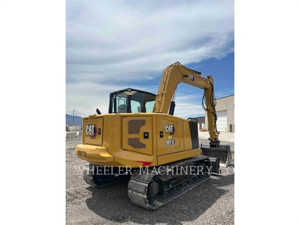 CAT 307.5 Koparki gąsienicowe