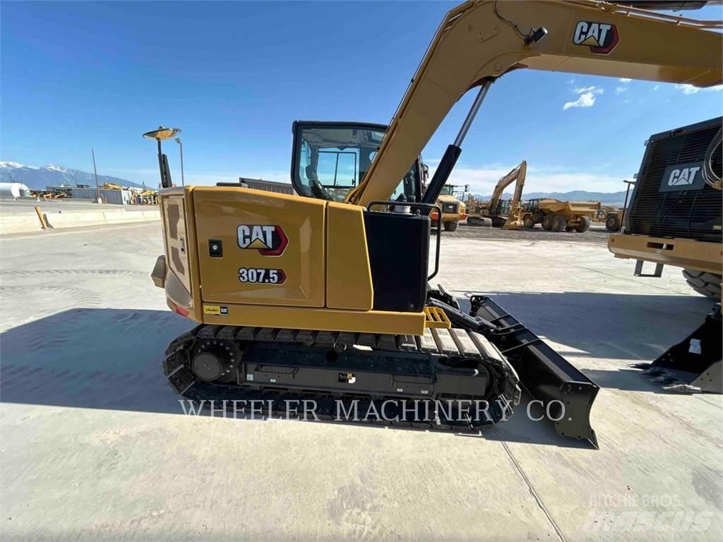 CAT 307.5 Koparki gąsienicowe