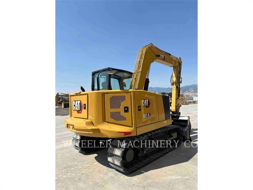 CAT 307.5 Koparki gąsienicowe