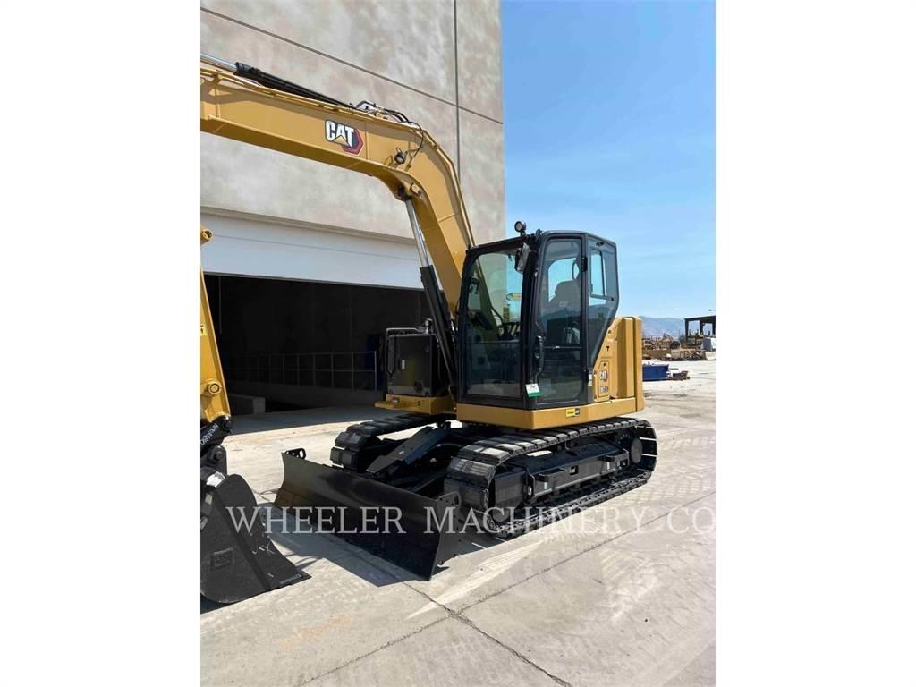 CAT 307.5 Koparki gąsienicowe