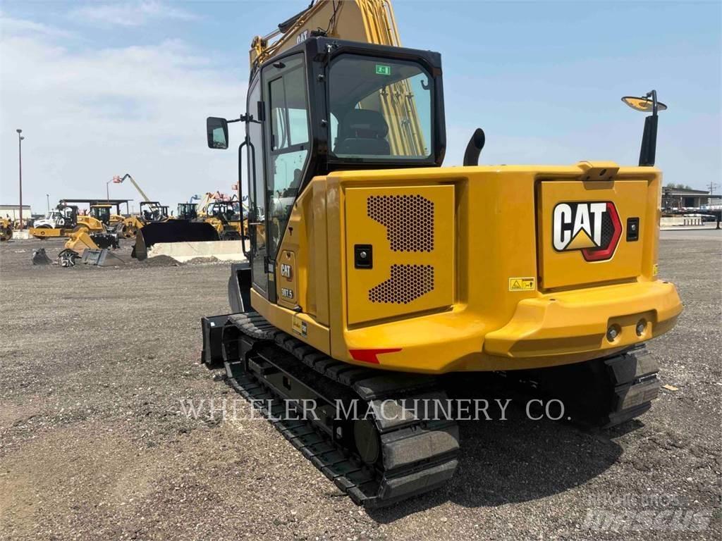 CAT 307.5 Koparki gąsienicowe