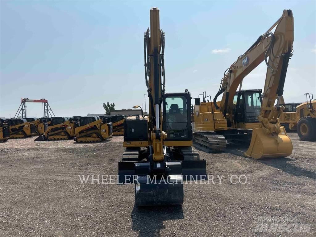 CAT 307.5 Koparki gąsienicowe