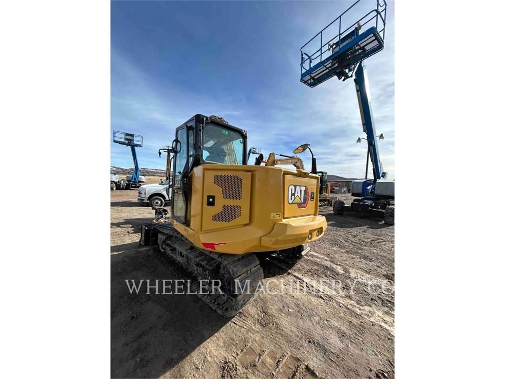 CAT 307.5 Koparki gąsienicowe