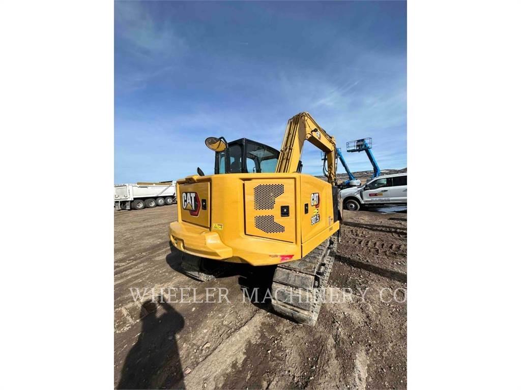 CAT 307.5 Koparki gąsienicowe