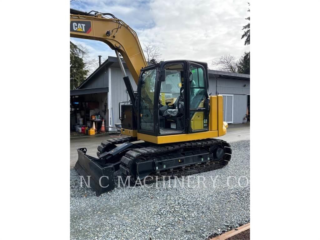 CAT 307.5 Koparki gąsienicowe