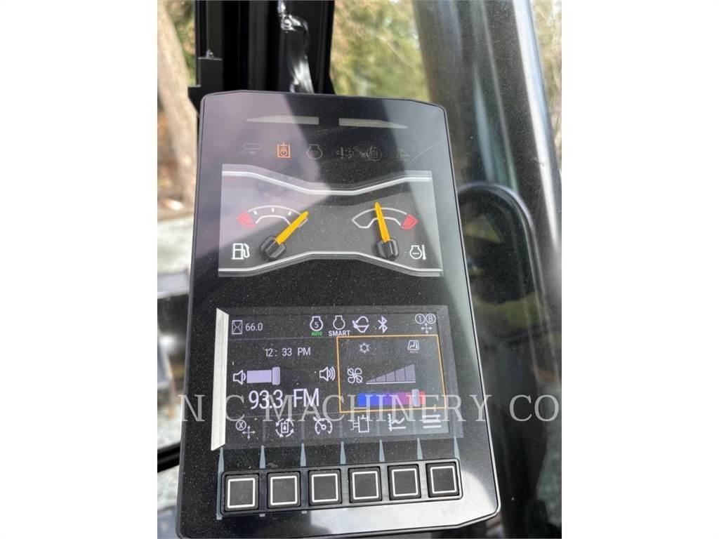 CAT 307.5 Koparki gąsienicowe