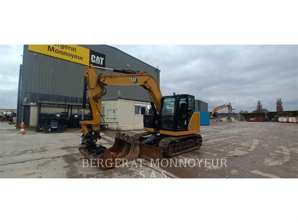 CAT 307.5 Koparki gąsienicowe