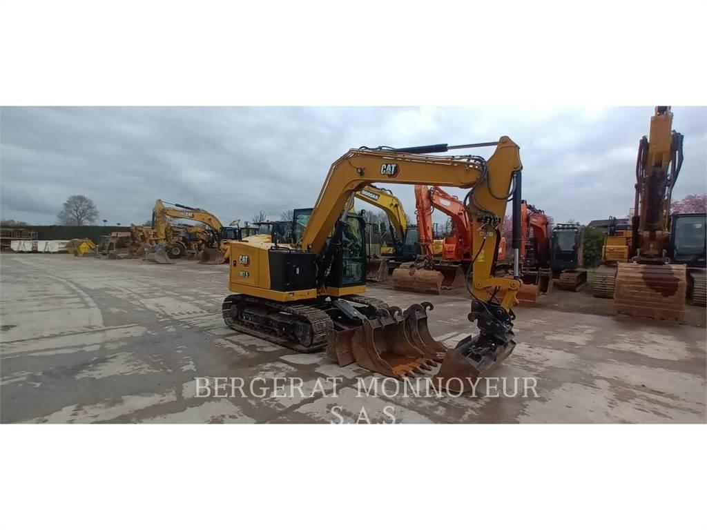 CAT 307.5 Koparki gąsienicowe