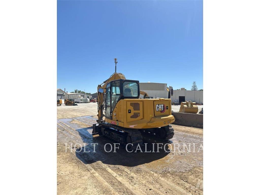 CAT 307.5 Koparki gąsienicowe