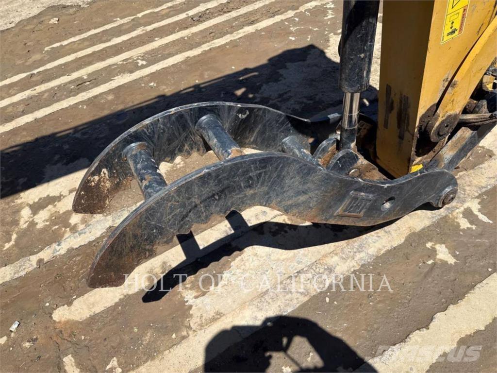 CAT 307.5 Koparki gąsienicowe