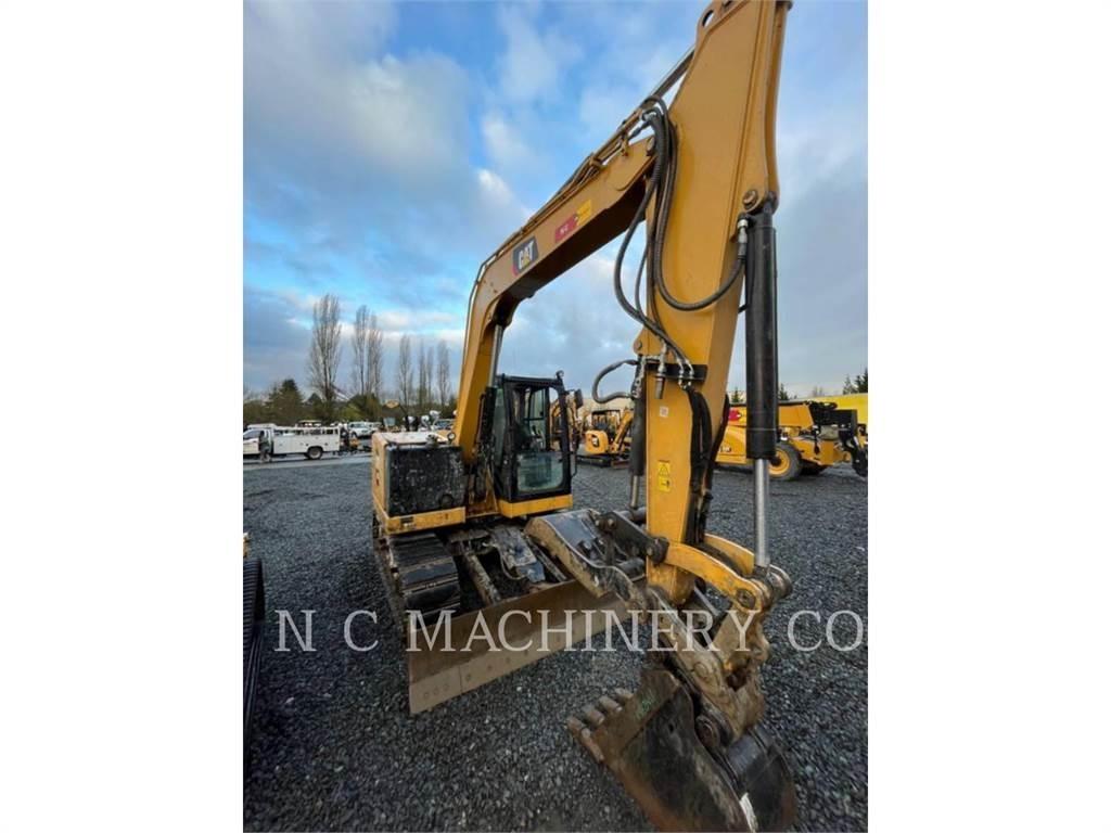 CAT 307.5 Koparki gąsienicowe