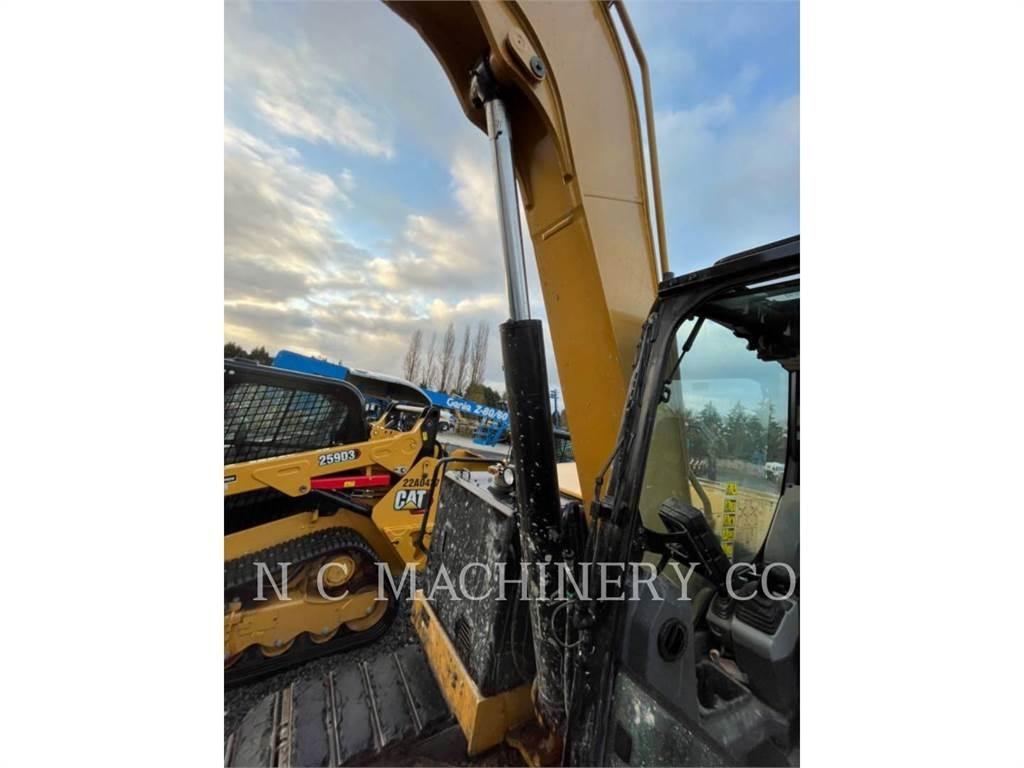 CAT 307.5 Koparki gąsienicowe