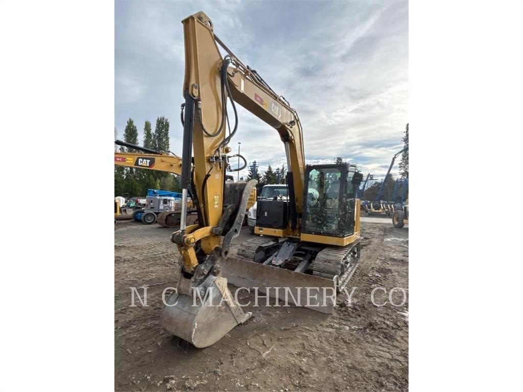 CAT 307.5 Koparki gąsienicowe