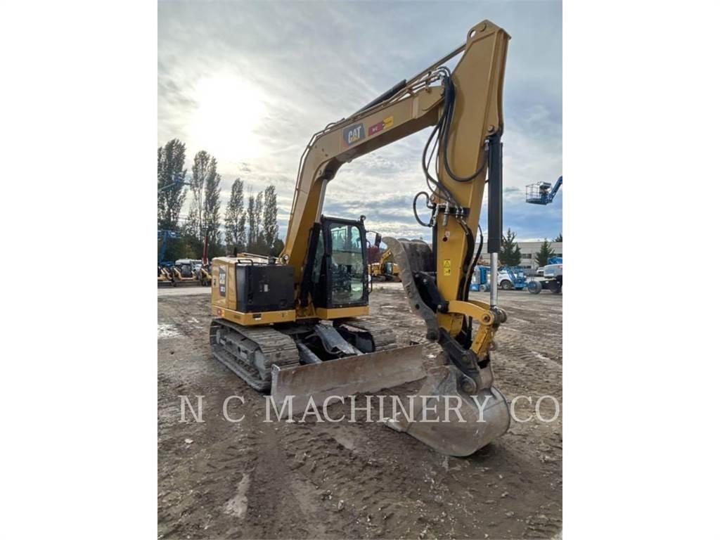 CAT 307.5 Koparki gąsienicowe