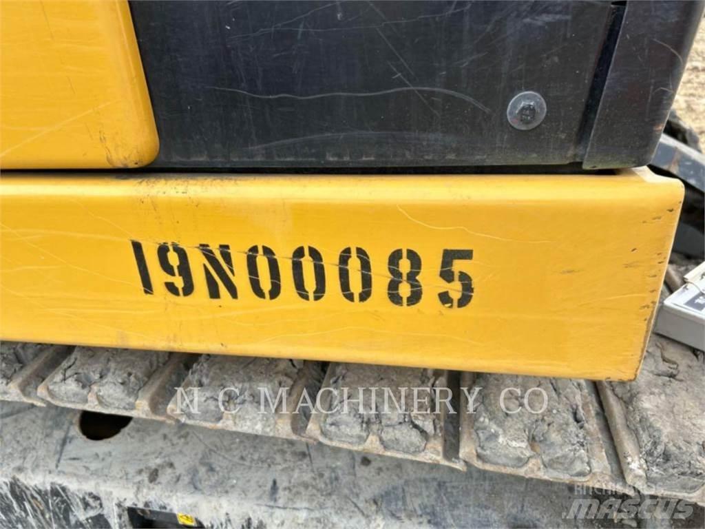 CAT 307.5 Koparki gąsienicowe