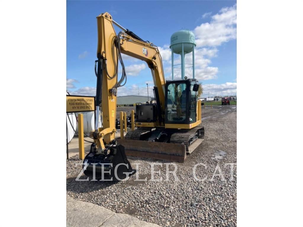 CAT 307.5-07 Koparki gąsienicowe