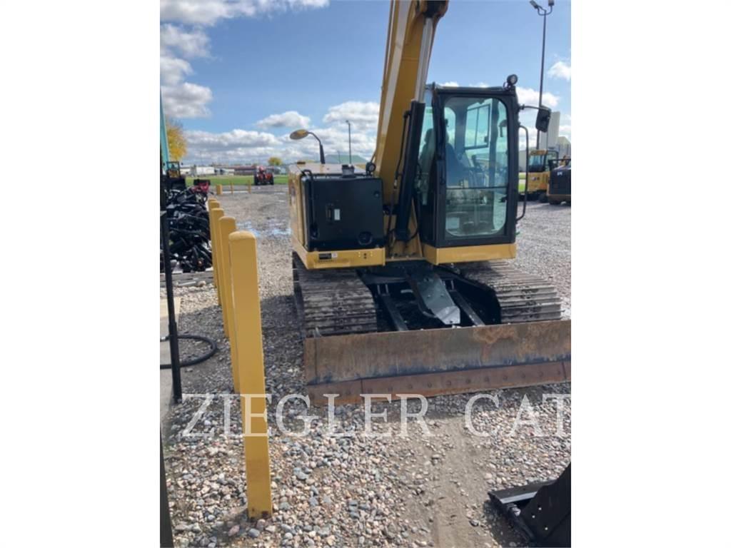 CAT 307.5-07 Koparki gąsienicowe