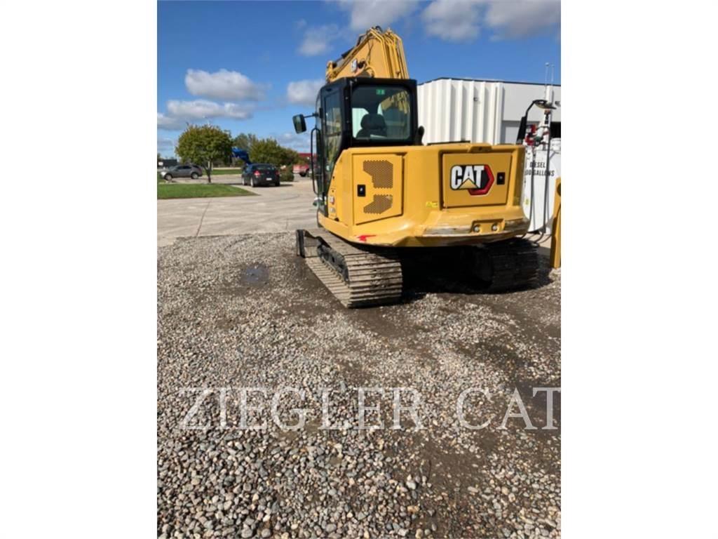 CAT 307.5-07 Koparki gąsienicowe