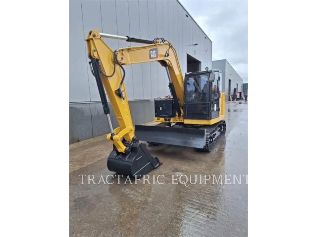 CAT 307.5-07 Koparki gąsienicowe
