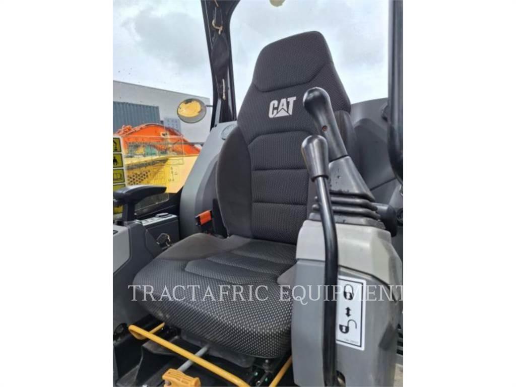CAT 307.5-07 Koparki gąsienicowe