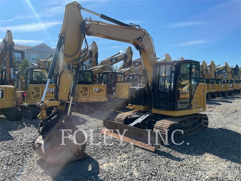 CAT 307.5-07 Koparki gąsienicowe