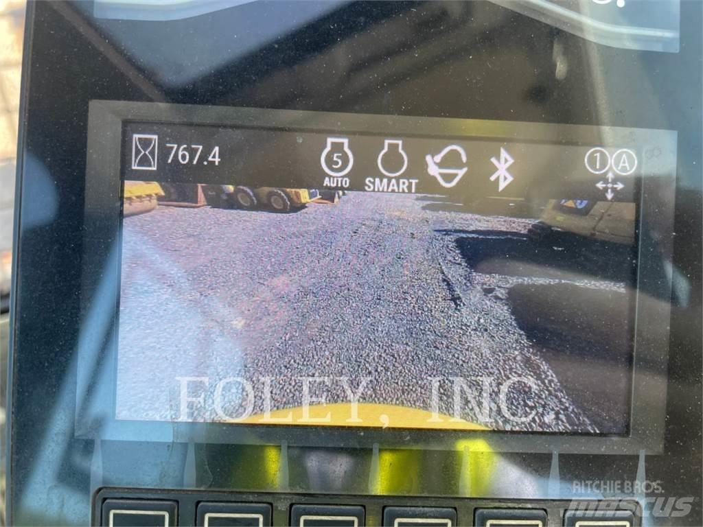 CAT 307.5-07 Koparki gąsienicowe