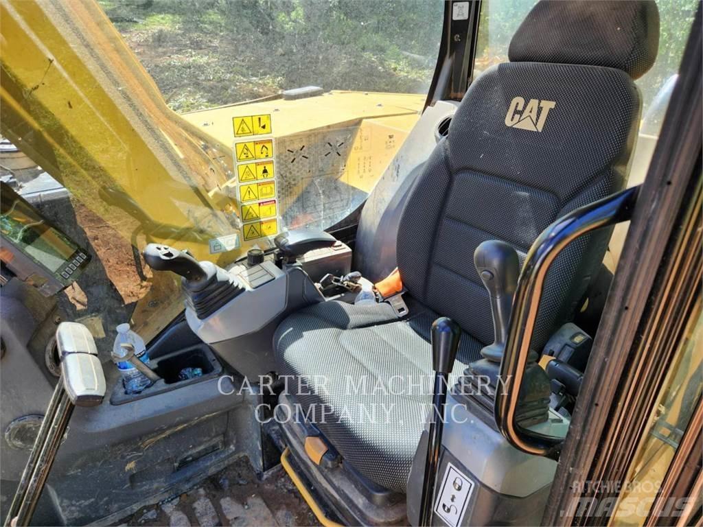 CAT 307.5-07 Koparki gąsienicowe