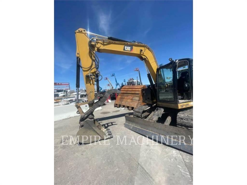 CAT 307.5-07 Koparki gąsienicowe