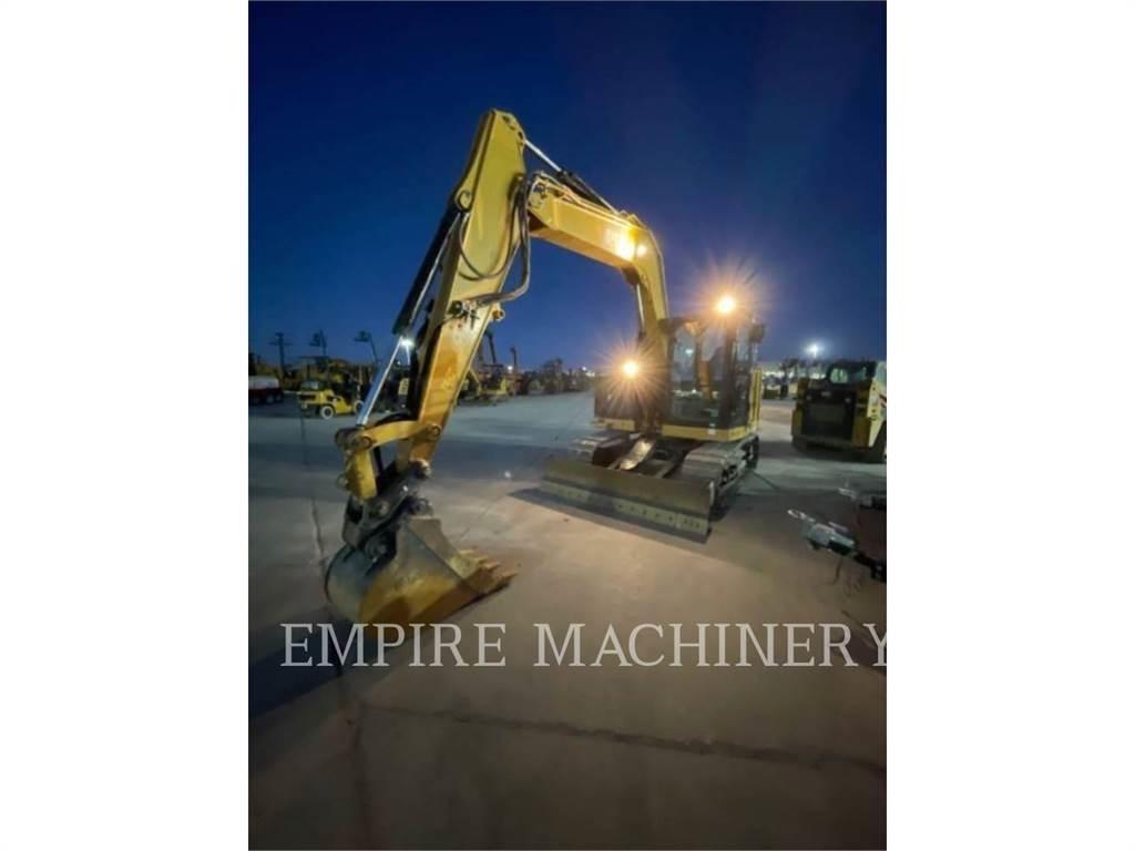 CAT 307.5-07 Koparki gąsienicowe