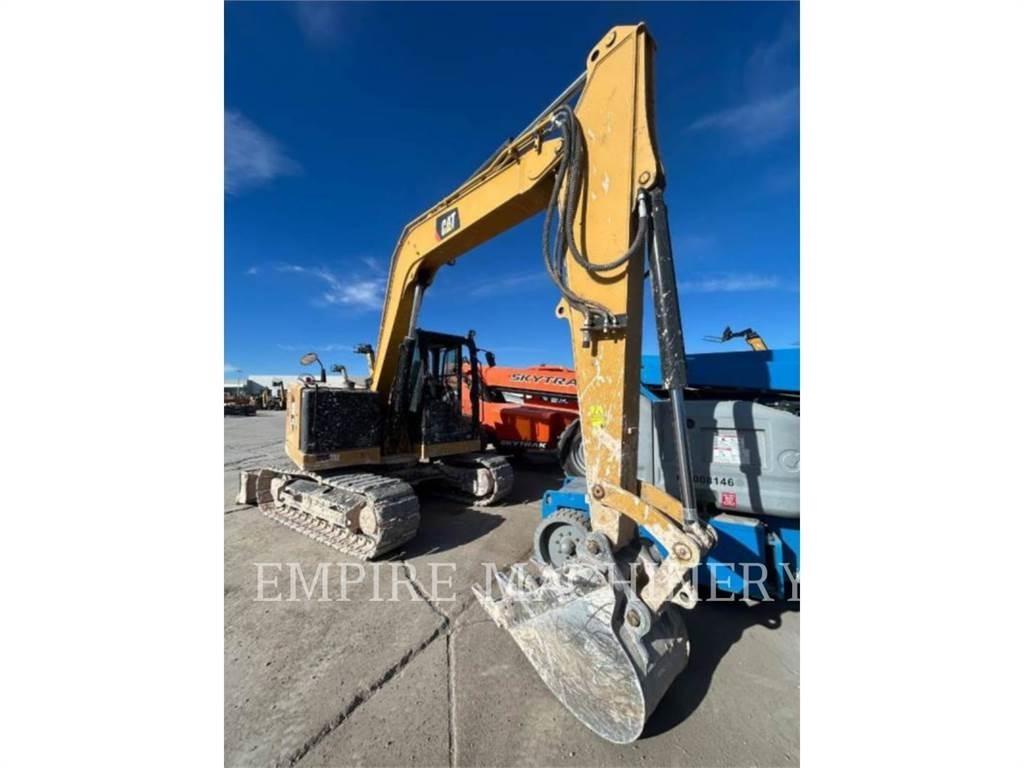 CAT 307.5-07 Koparki gąsienicowe