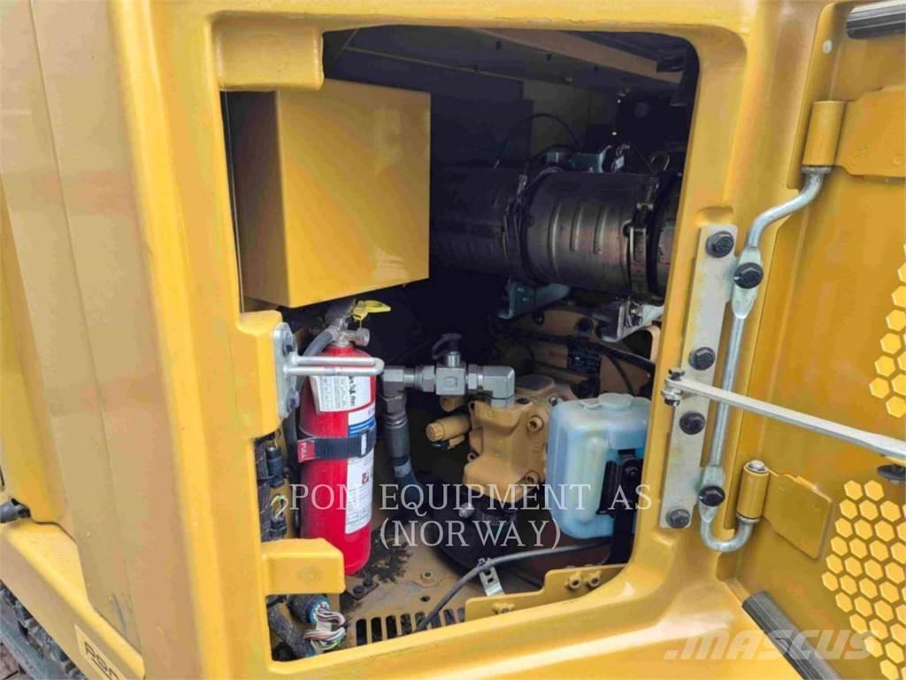 CAT 307.5-07 Koparki gąsienicowe