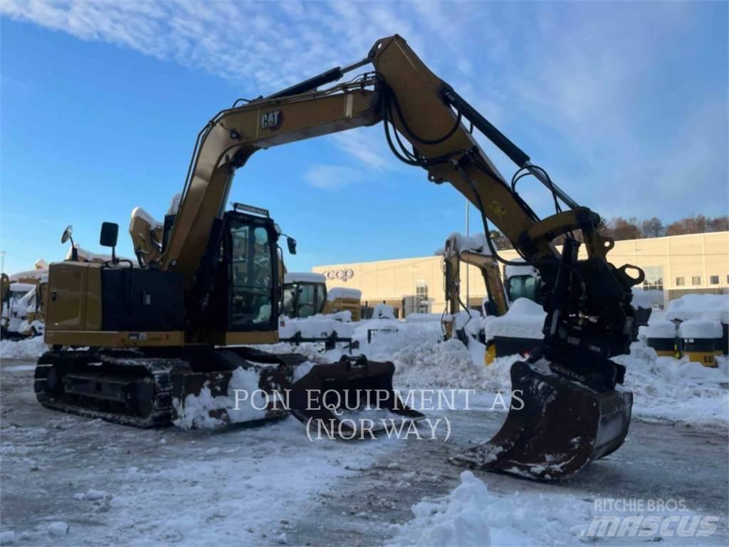 CAT 307.5-07 Koparki gąsienicowe