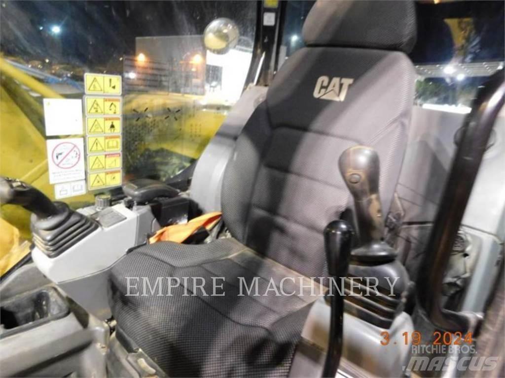 CAT 307.5-07 Koparki gąsienicowe