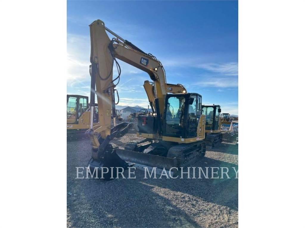 CAT 307.5-07 Koparki gąsienicowe
