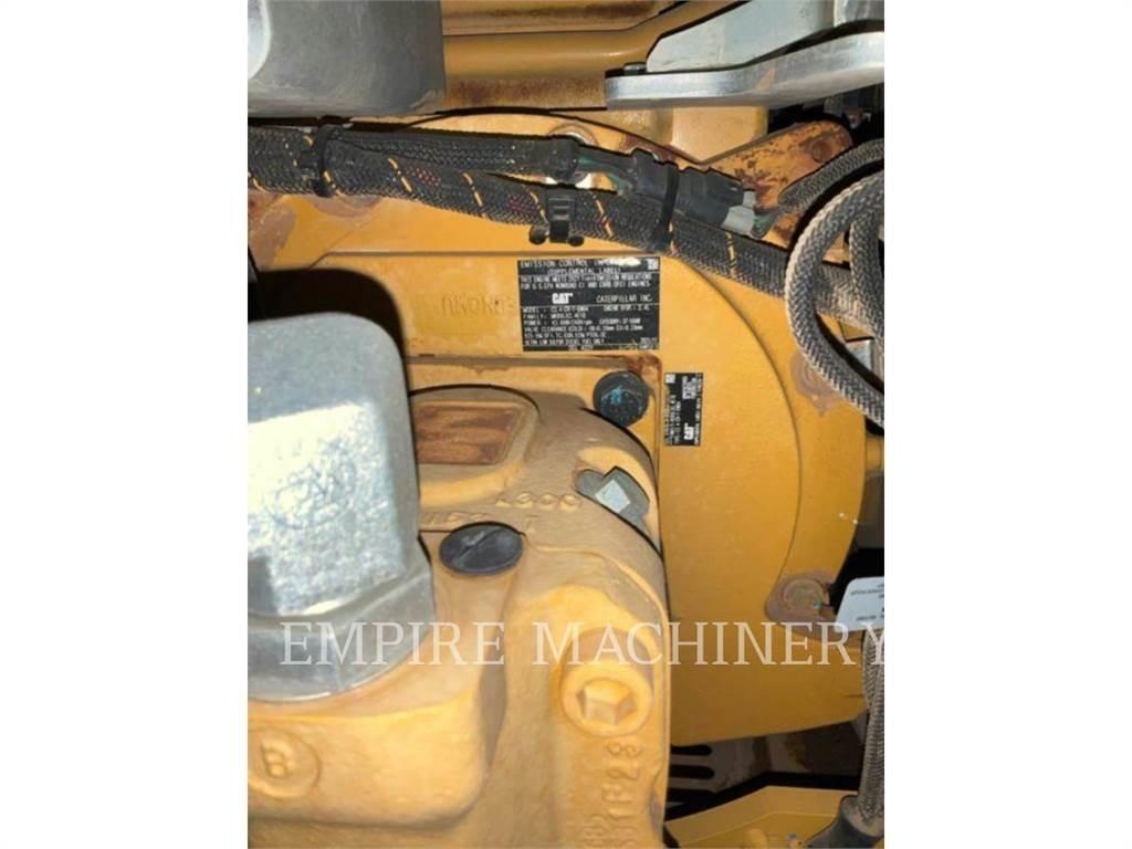 CAT 307.5-07 Koparki gąsienicowe