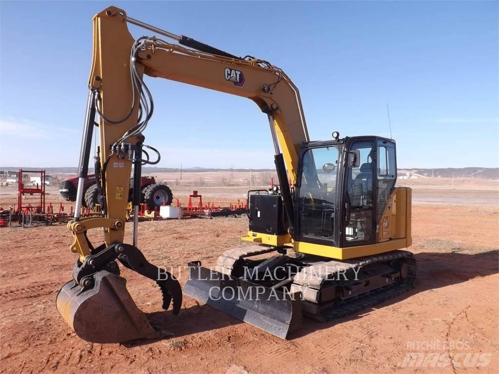CAT 307.5-07A Koparki gąsienicowe