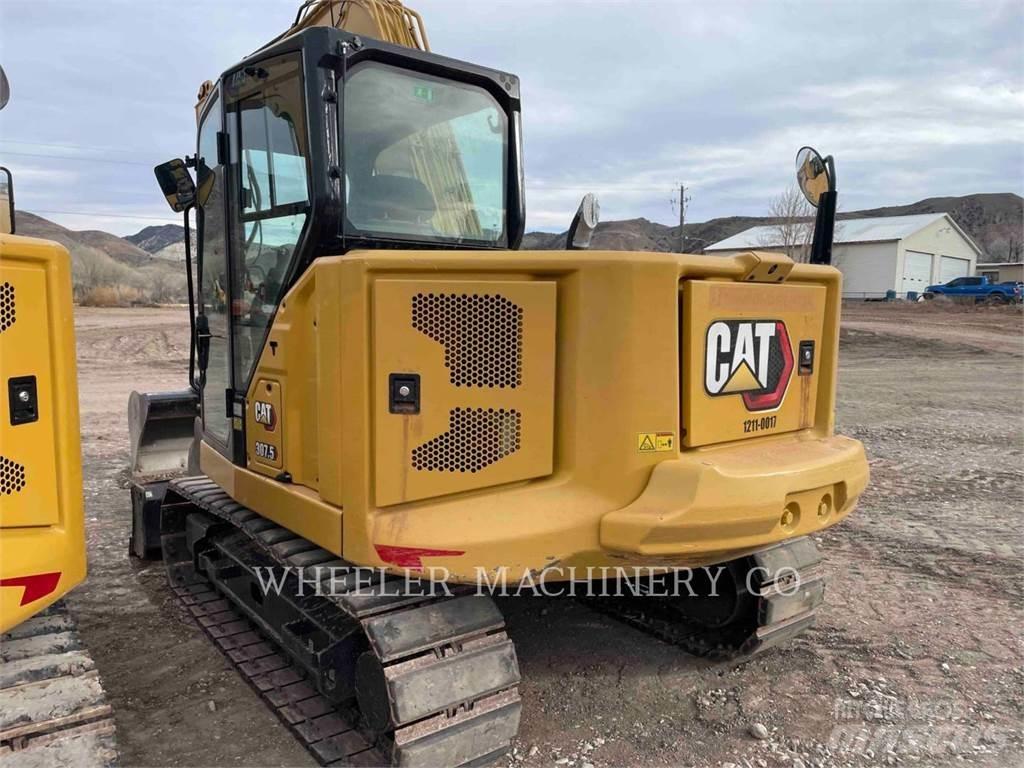 CAT 307.5 TH Koparki gąsienicowe