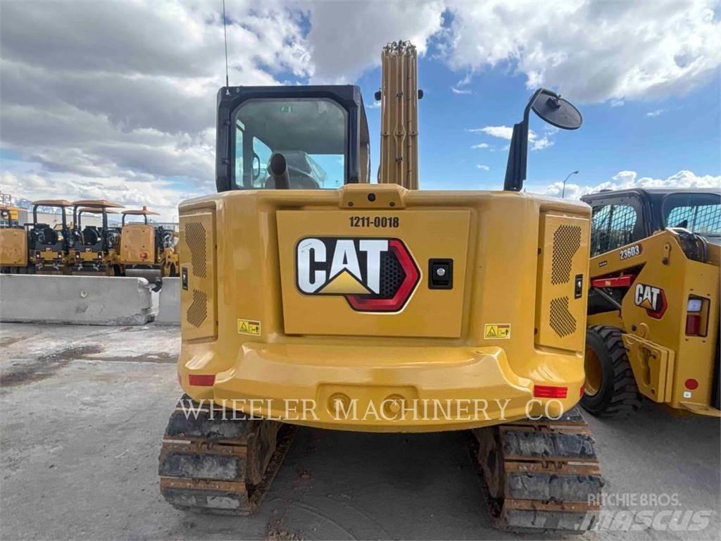 CAT 307.5 TH Koparki gąsienicowe