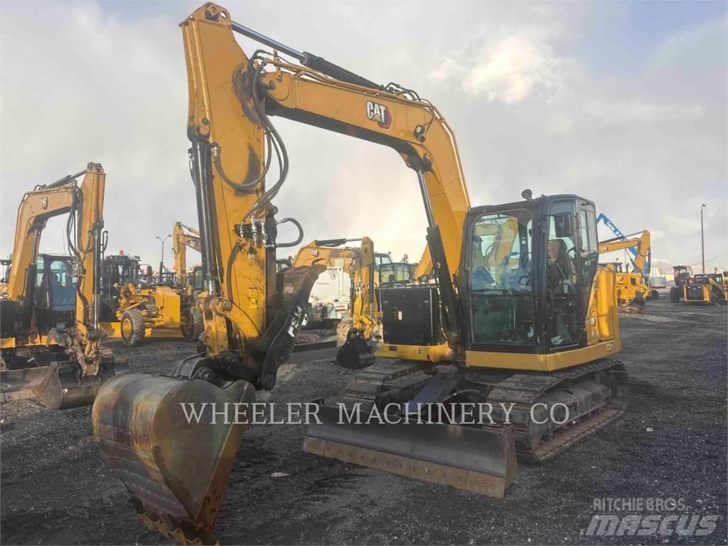 CAT 307.5 TH Koparki gąsienicowe