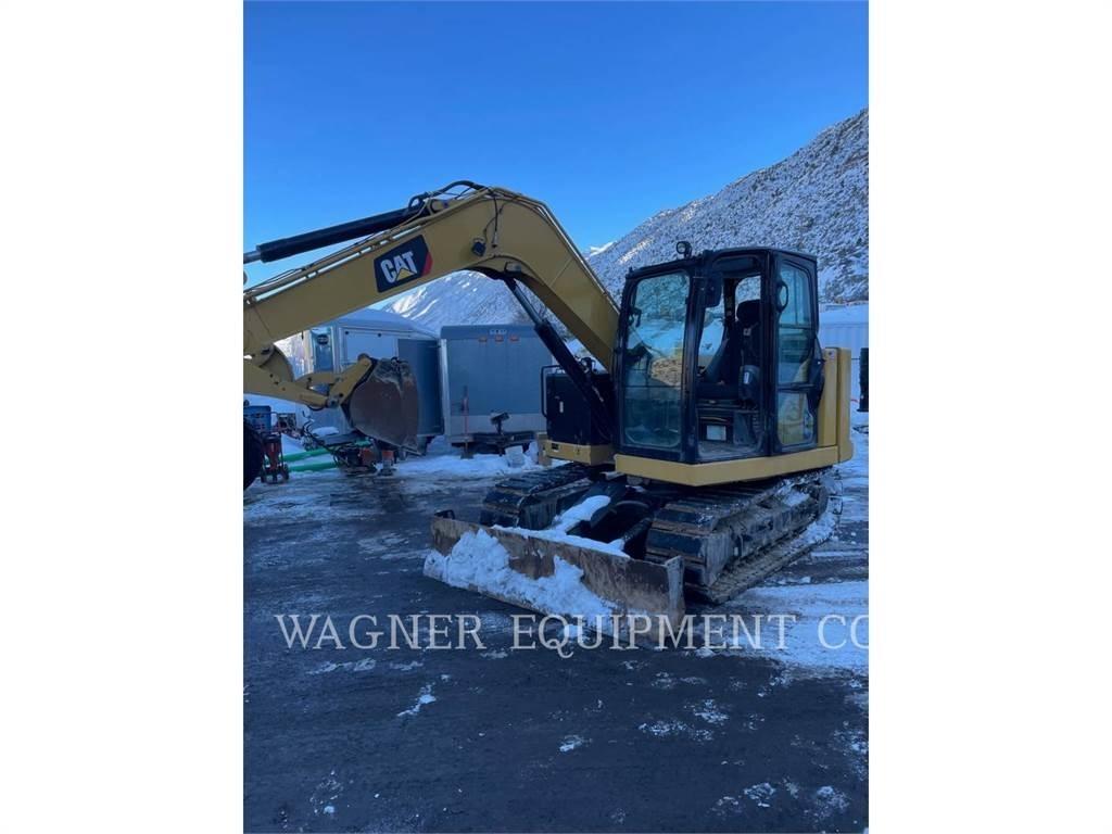 CAT 307.5 THB Koparki gąsienicowe