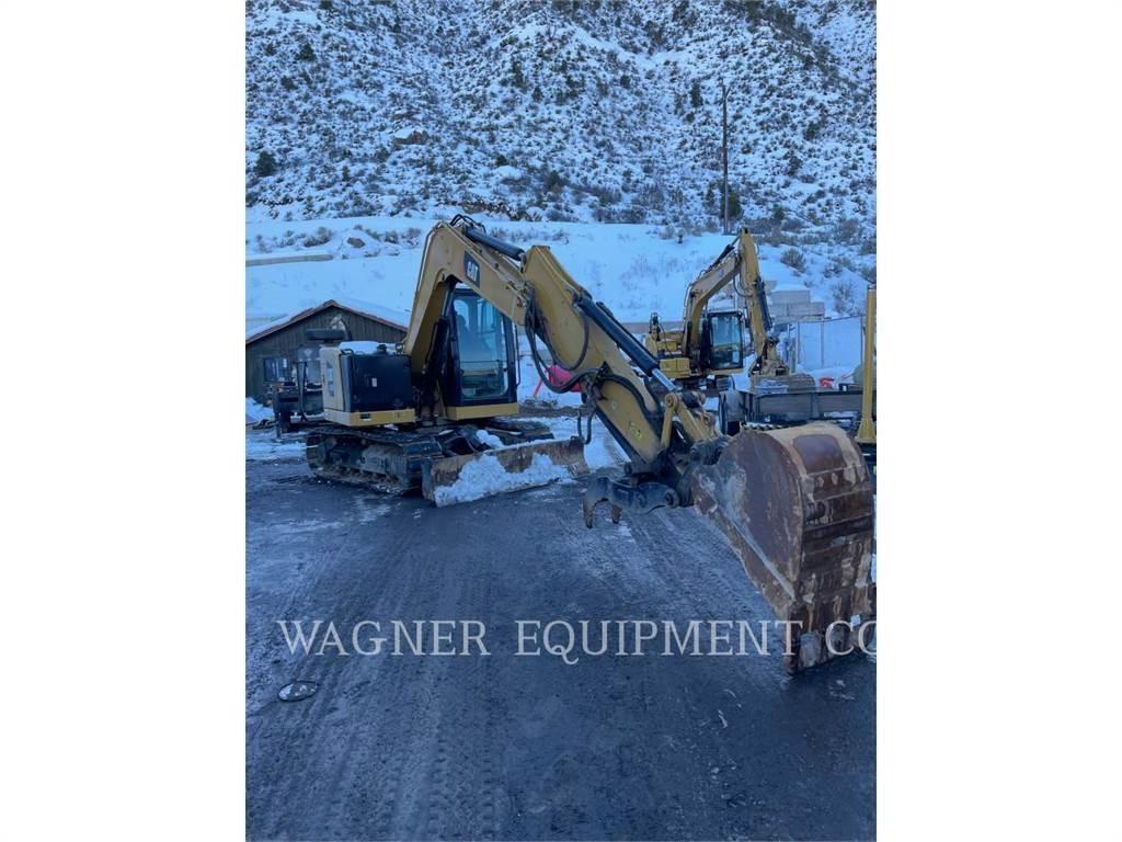 CAT 307.5 THB Koparki gąsienicowe