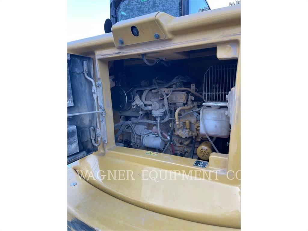 CAT 307.5 THB Koparki gąsienicowe