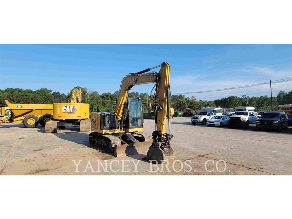 CAT 307.507 Koparki gąsienicowe