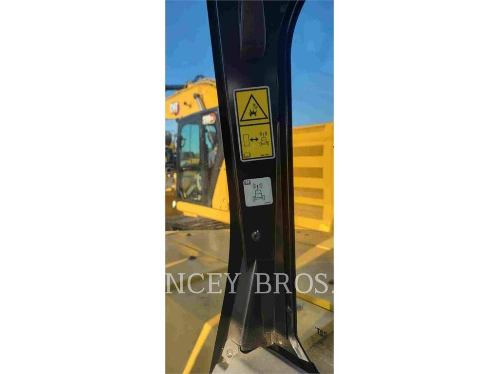 CAT 307.507 Koparki gąsienicowe